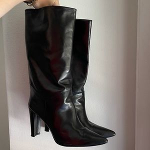 STUART WEITZMAN Leather Boots size 8